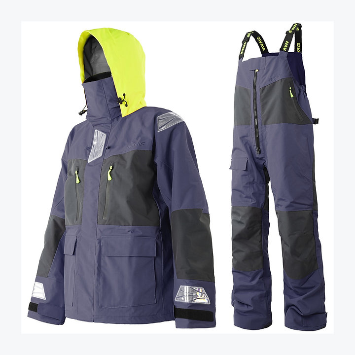 547 Offshore Jacket + Bibs