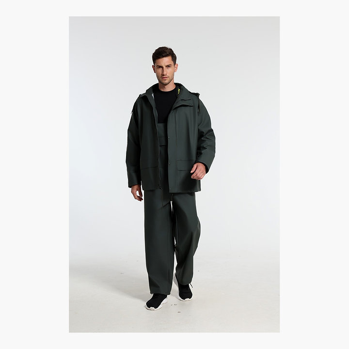 NS005 Heavy-Duty Rain Suit
